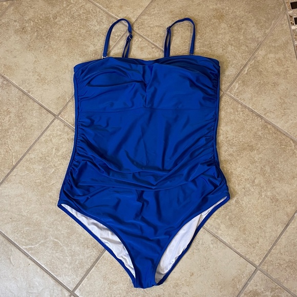 Smismivo Other - Women's One Piece Swimsuit xxl Royal Blue